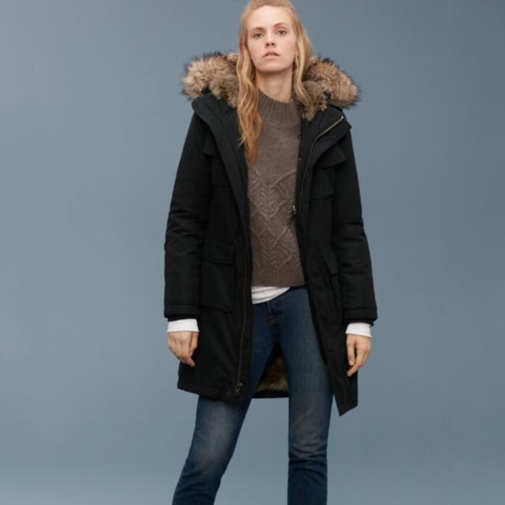 TNA Blackcomb Winter Parka - Picture 2 of 16